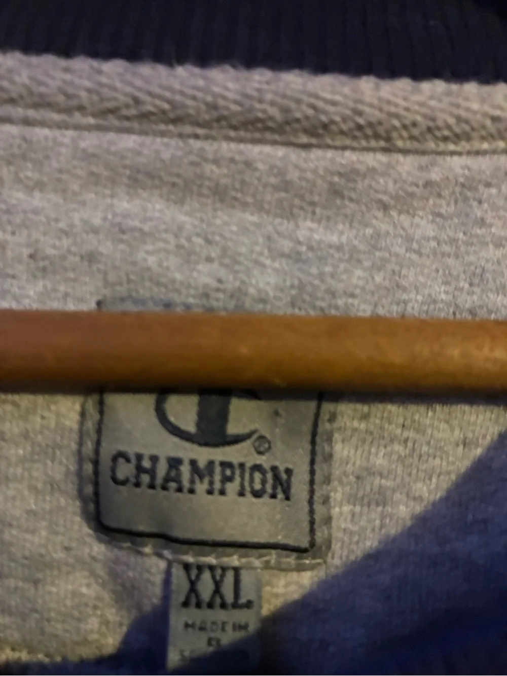 Champion wear snug